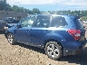JF2SJAHC7EH****** Repairable 2014 Subaru Forester in Massachusetts State