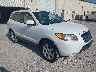 5NMSH13EX8H****** Salvage and Wrecked 2008 Hyundai Santa Fe in Huntsville