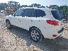 5NMSH13EX8H****** Salvage and Repairable 2008 Hyundai Santa Fe in Huntsville