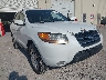 5NMSH13EX8H****** Salvage and Repairable 2008 Hyundai Santa Fe in Alabama State