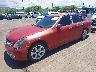 JNKCV51E05M****** Usados y Reparables 2005 Infiniti G35 en Honolulu