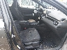 NMTKHMBX6JR****** Used and Repairable 2018 Toyota C-HR in Ohio State