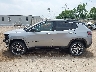 3C4NJDCN6PT****** Repairable 2023 Jeep Compass in Ohio State