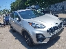 KNDPMCAC1M7****** Salvage and Wrecked 2021 Kia Sportage in Long Island