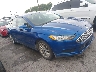 3FA6P0HD8HR****** Repairable 2017 Ford Fusion in Ohio State