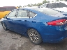 3FA6P0HD8HR****** Salvage 2017 Ford Fusion