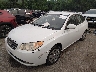 KMHDU46D67U****** Usados y Reparables 2007 Hyundai Elantra en Cleveland