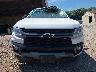 1GCGTDEN1N1****** Wrecked 2022 Chevrolet Colorado in New York State