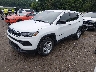 3C4NJDAN2RT****** Usados y Reparables 2024 Jeep Compass en Knoxville