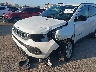 3C4NJDBNXTT****** Salvage and Repairable 2026 Jeep Compass in Florida State