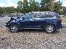 5XYPG4A30GG****** Salvage 2016 Kia Sorento