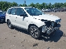 JF2SJABC8JH****** Salvamento y Destrozados 2018 Subaru Forester en Hartford