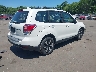 JF2SJABC8JH****** Salvamento y Destrozados 2018 Subaru Forester en Estado de Connecticut