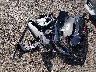 KMHL64JA2PA****** Wrecked 2023 Hyundai Sonata in Massachusetts State