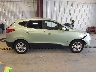 KM8JUCAC8AU****** Repairable 2010 Hyundai Tucson in Utah State