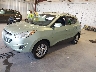 KM8JUCAC8AU****** Used and Repairable 2010 Hyundai Tucson in Provo