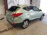 KM8JUCAC8AU****** Salvage and Wrecked 2010 Hyundai Tucson in Utah State