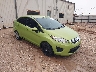 3FADP4BJ8DM****** Salvamento y Destrozados 2013 Ford Fiesta en Abilene