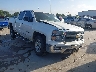 3GCUKSEC4EG****** Salvage and Wrecked 2014 Chevrolet Silverado 1500 in Austin