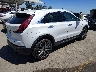 1GYAZAR45KF****** Salvage and Wrecked 2019 Cadillac XT4 in California State