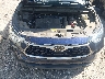 5TDGZRAH8MS****** Repairable 2021 Toyota Highlander in Atlanta South
