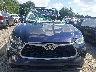 5TDGZRAH8MS****** Wrecked 2021 Toyota Highlander in Georgia State