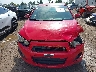 1G1JB5SH4D4****** Wrecked 2013 Chevrolet Sonic in Ohio State