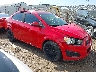 1G1JB5SH4D4****** Salvage and Wrecked 2013 Chevrolet Sonic in Cincinnati