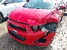 1G1JB5SH4D4****** Salvage and Repairable 2013 Chevrolet Sonic in Ohio State