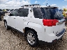 2CTALUEC1B6****** Salvage and Repairable 2011 GMC Terrain in Dothan