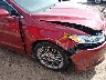 3FA6P0HD6GR****** Wrecked 2016 Ford Fusion in Texas State