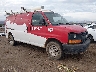 1GCWGAFF3G1****** Salvage and Wrecked 2016 Chevrolet Express in Phoenix
