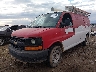 1GCWGAFF3G1****** Used and Repairable 2016 Chevrolet Express in Phoenix