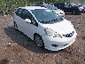 JHMGE8H50BC****** Salvamento y Destrozados 2011 Honda Fit en Boston Shirley