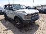 1FMDE5BH9PL****** Salvamento y Destrozados 2023 Ford Bronco en Indianapolis