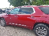 1GNERKKWXJJ****** Reparables 2018 Chevrolet Traverse en Estado de Indiana