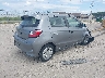 ML32AUHJ3MH****** Salvamento y Destrozados 2021 Mitsubishi Mirage en Estado de Wisconsin