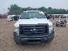 1FTFX1EFXBK****** Destrozados 2011 Ford F-150 en Estado de Indiana
