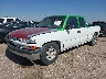 2GCEC19T611****** Used and Repairable 2001 Chevrolet Silverado 1500 in Lubbock