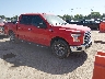 1FTEW1EG9FK****** Salvage and Wrecked 2015 Ford F-150 in Wichita