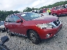 5N1AR2MN3DC****** Wrecked 2013 Nissan Pathfinder in Georgia State