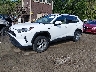 4T3RWRFV7MU****** Usados y Reparables 2021 Toyota RAV4 Hybrid en Burlington
