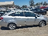 3FADP4BJ0EM****** Wrecked 2014 Ford Fiesta in California State
