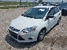 1FADP3E28EL****** Used and Repairable 2014 Ford Focus in Lincoln