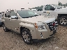 2GKFLYE39F6****** Salvage and Wrecked 2015 GMC Terrain in Cleveland