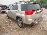 2GKFLYE39F6****** Salvage and Repairable 2015 GMC Terrain in Cleveland