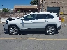 1C4PJLDB4FW****** Repairable 2015 Jeep Cherokee in California State