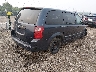 2D8HN44H08R****** Salvage and Wrecked 2008 Dodge Grand Caravan in Ohio State