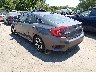19XFC1F33GE****** Salvamento y Reparables 2016 Honda Civic en Taunton