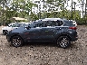 KNDPNCAC1H7****** Repairable 2017 Kia Sportage in Virginia State